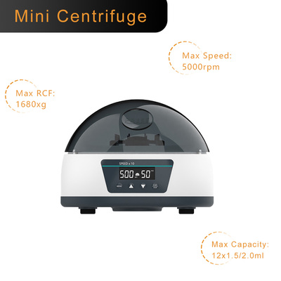 TD5ML Mini Centrifuge