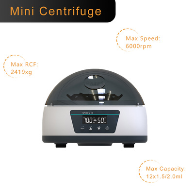 TD6W Mini Centrifuge