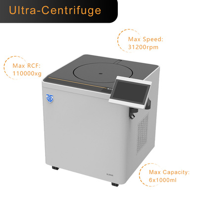 GL30MS Ultra High Speed Refrigerated Centrifuge