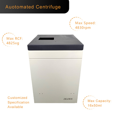 DL6WS Automated Positioning Centrifuge